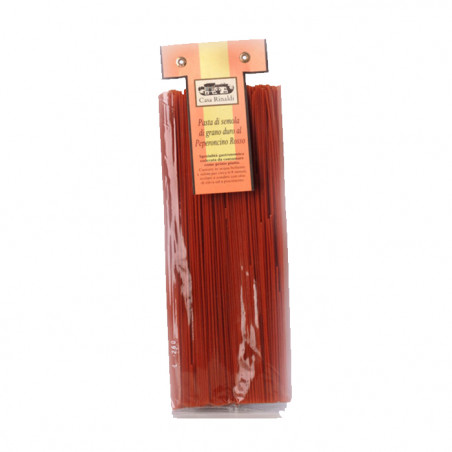 Paste Spaghetti cu ardei iute Casa Rinaldi 250 g