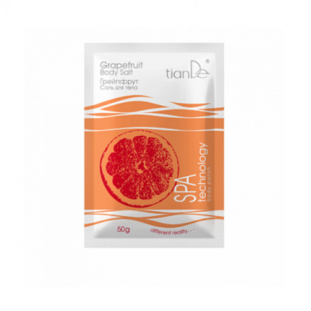 Sare de corp TianDe cu Grapefruit (50g)