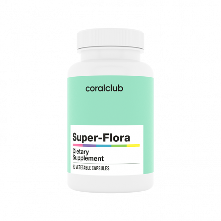 Синбиотик Супер-Флора