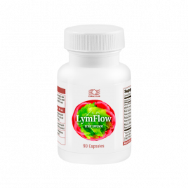 LymFlow - sistemul limfatic (90 capsule)