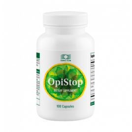 OpiStop - pentru sănătatea tractului digestiv