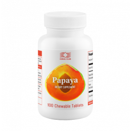 Papaya (100 comprimate masticabile)
