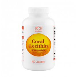 Coral Lecitina (120 capsule)