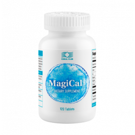 Calciu Magic (120 comprimate)