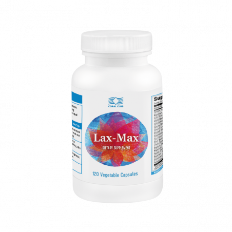 Lax-Max - laxativ natural