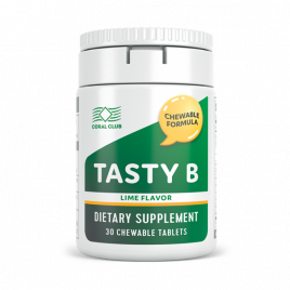 Tasty B - complexul de Vitamine B
