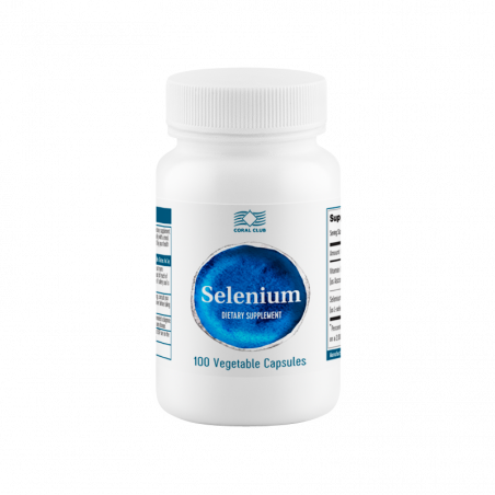 Selenium (100 capsule)